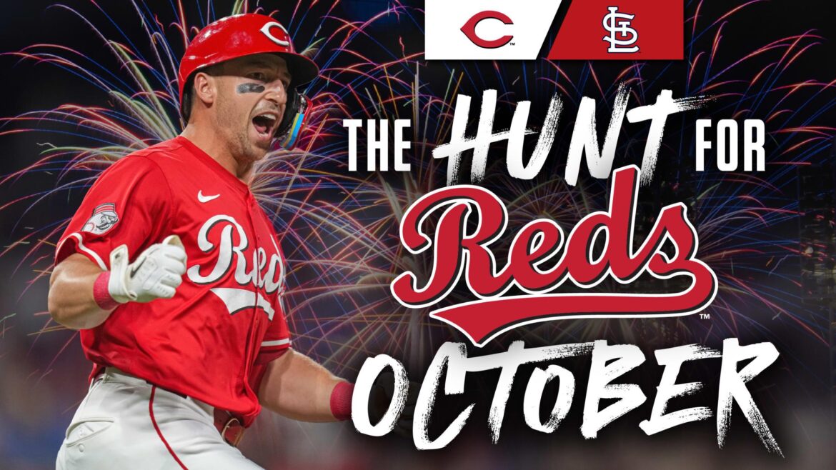 Reds ride Lux past Halos, extend streak and playoff push – MLB.com