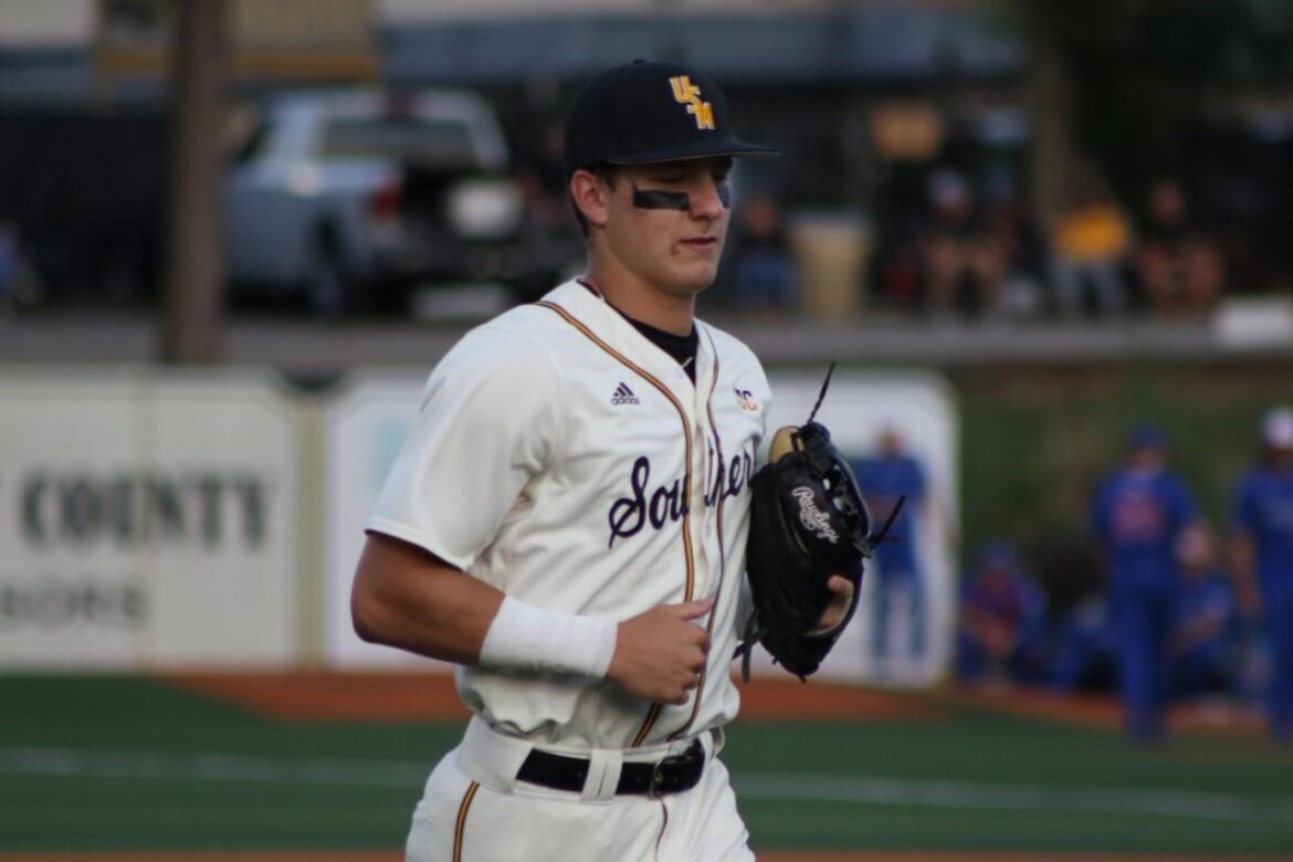 Southern Miss baseball’s Nick Monistere picked by Houston Astros in 2025 MLB Draft – The Clarion-Ledger