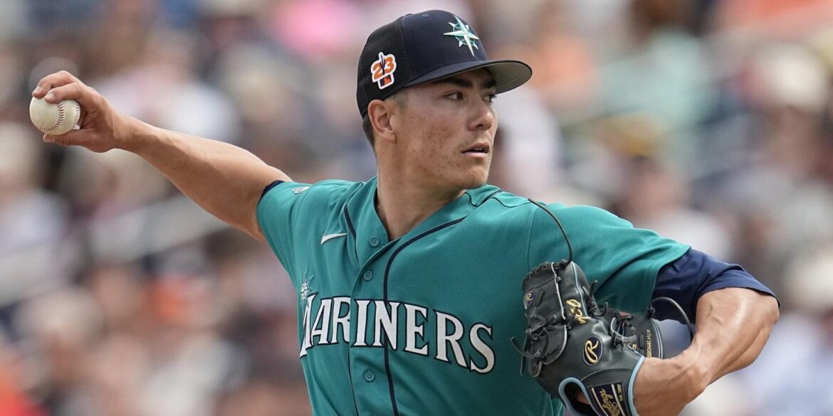 mariners-pitcher-bryan-woo-is-doing-something-no-other-starter-has-done-in-mlb-history-the-athletic-the-new-york-times.jpg Mariners pitcher Bryan Woo is doing something no other starter has done in MLB history – The Athletic – The New York Times