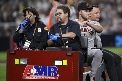 landen-roupps-scary-knee-injury-leaves-a-depleted-giants-rotation-in-shambles-the-san-francisco-standard.jpg Landen Roupp’s scary knee injury leaves a depleted Giants rotation in shambles – The San Francisco Standard