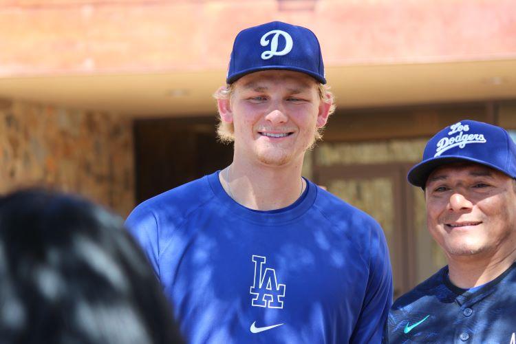 sheehans-dominant-outing-and-pages-homers-propel-dodgers-to-sole-possession-of-1st-in-nl-west-porterville-recorder.jpg Sheehan’s dominant outing and Pages’ homers propel Dodgers to sole possession of 1st in NL West – Porterville Recorder