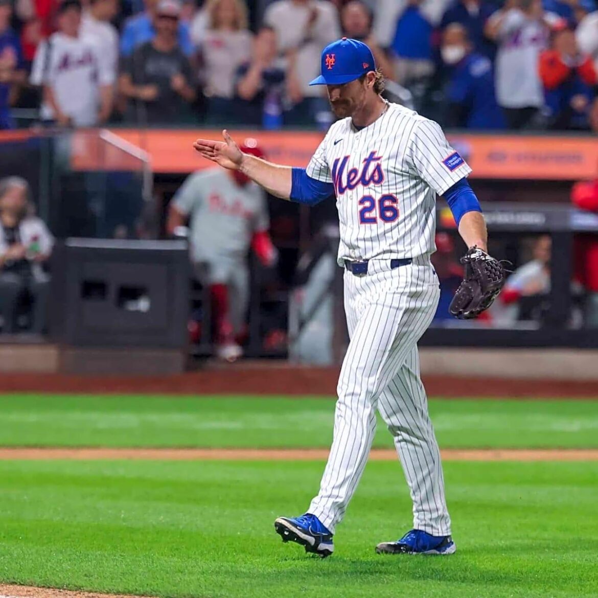 ‘All I can say is wow’: McLean has Mets gushing after 8-inning masterpiece – MLB.com