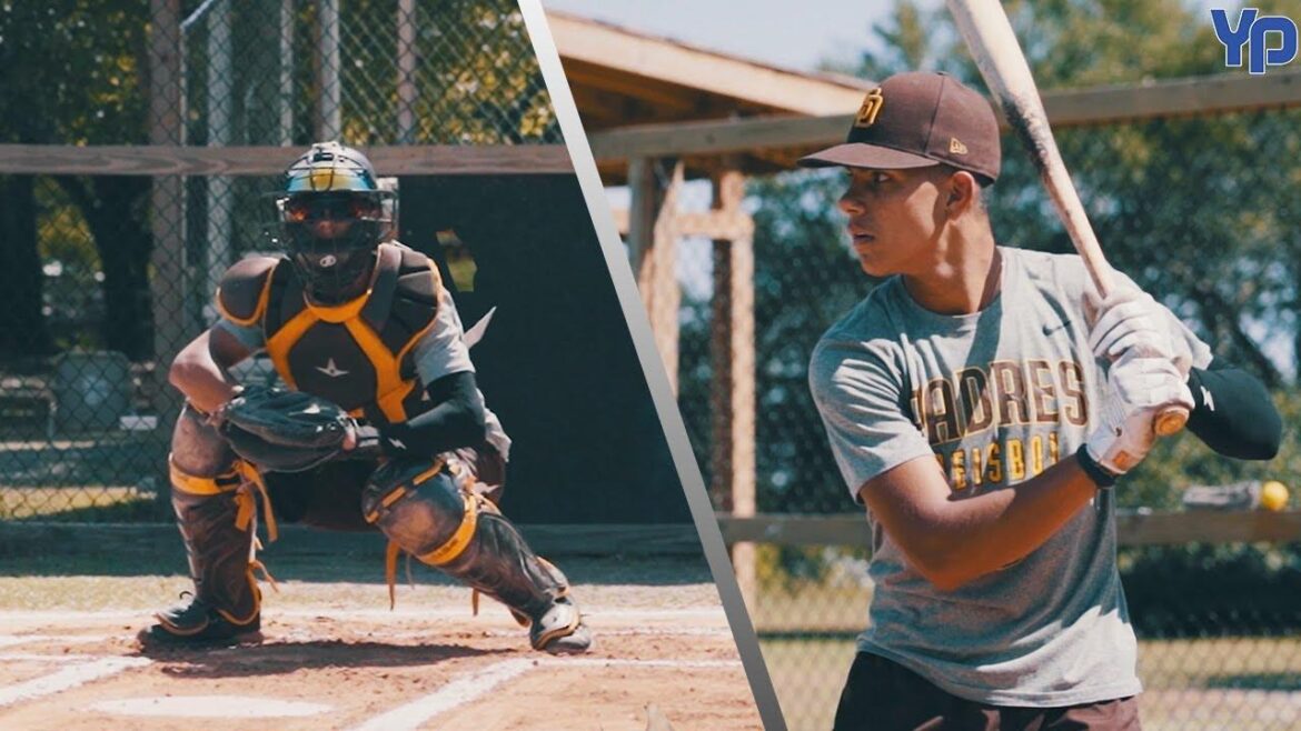 padres-minors-catching-prospect-ethan-salas-cleared-for-baseball-activity-san-diego-union-tribune.jpg Padres minors: Catching prospect Ethan Salas cleared for baseball activity – San Diego Union-Tribune