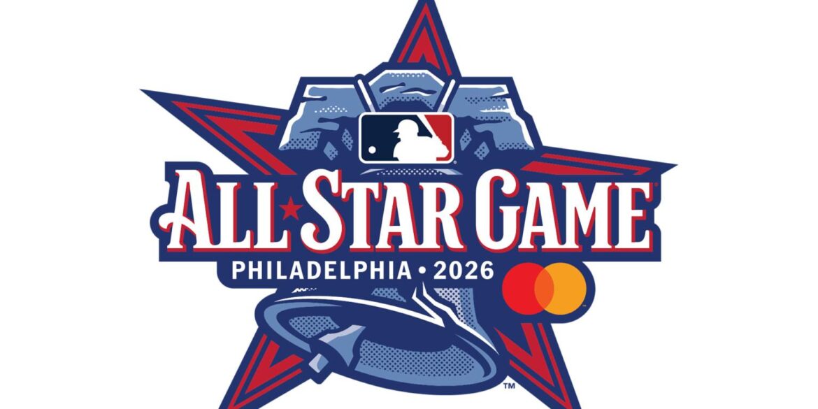 MLB, Phillies unveil 2026 All-Star Game logo – MLB.com