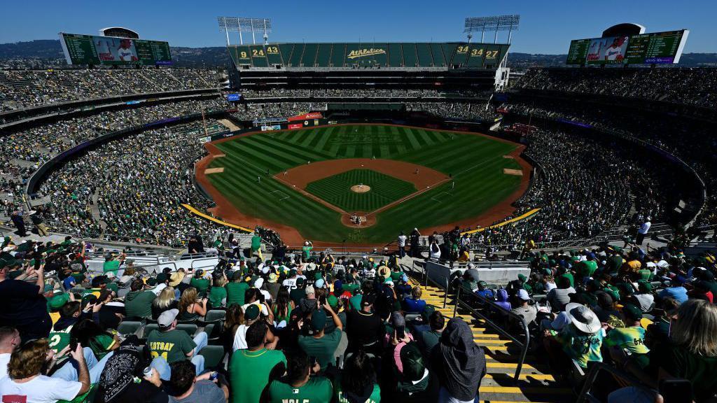 ‘Really depressing’: Athletics fans voice discontent with move from Oakland Coliseum to Las Vegas – Cronkite News