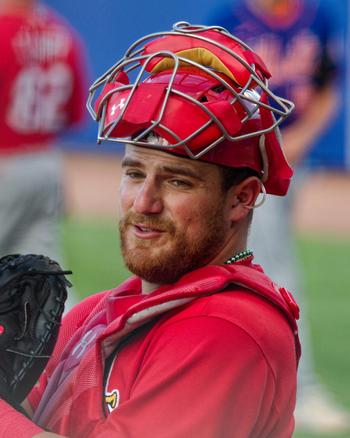 Cardinals’ Pedro Pages: Taking seat Sunday – CBS Sports