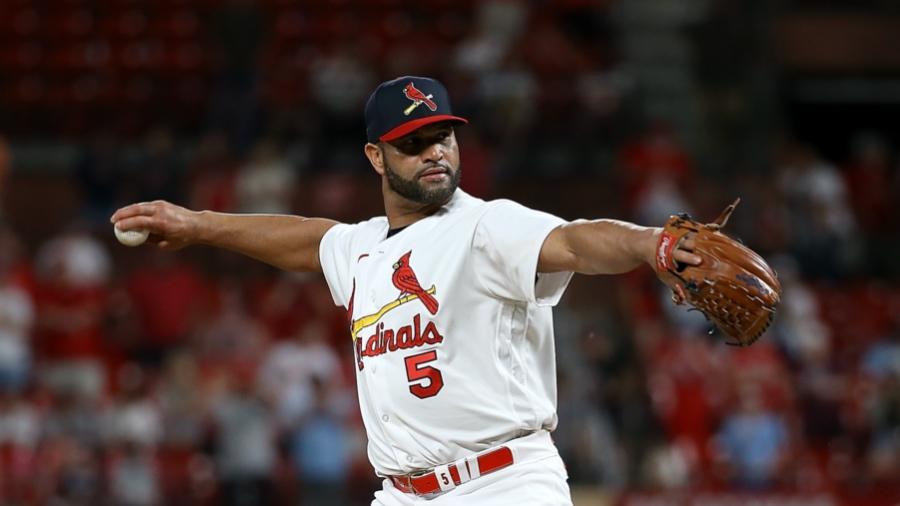Cards get pitching, clutch hits to continue Reds’ skid – Reuters
