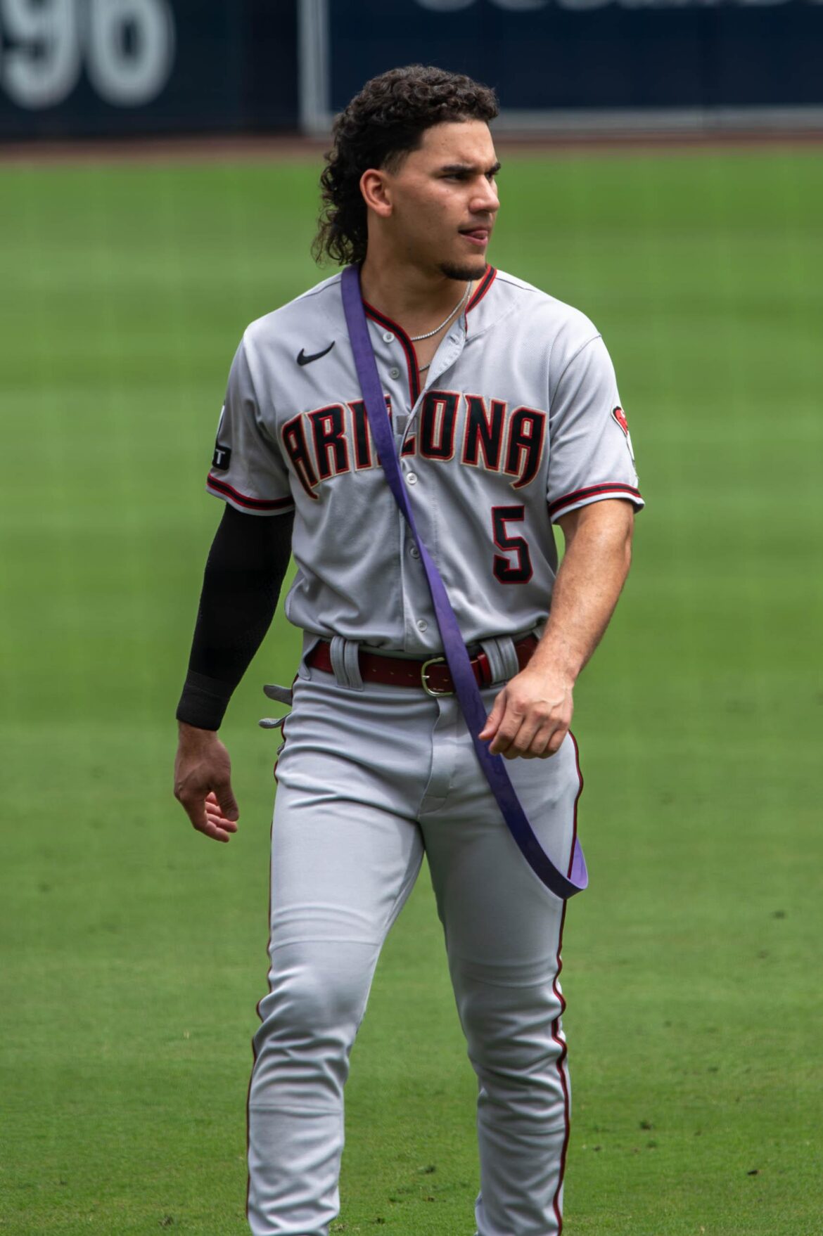 Diamondbacks place OF Alek Thomas on bereavement list – Arizona Sports