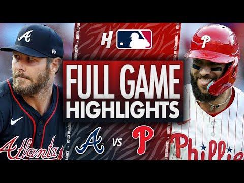 Braves vs. Phillies Prediction, Odds, Probable Pitchers and Prop Bets for Sunday, Aug. 31 – Sports Illustrated