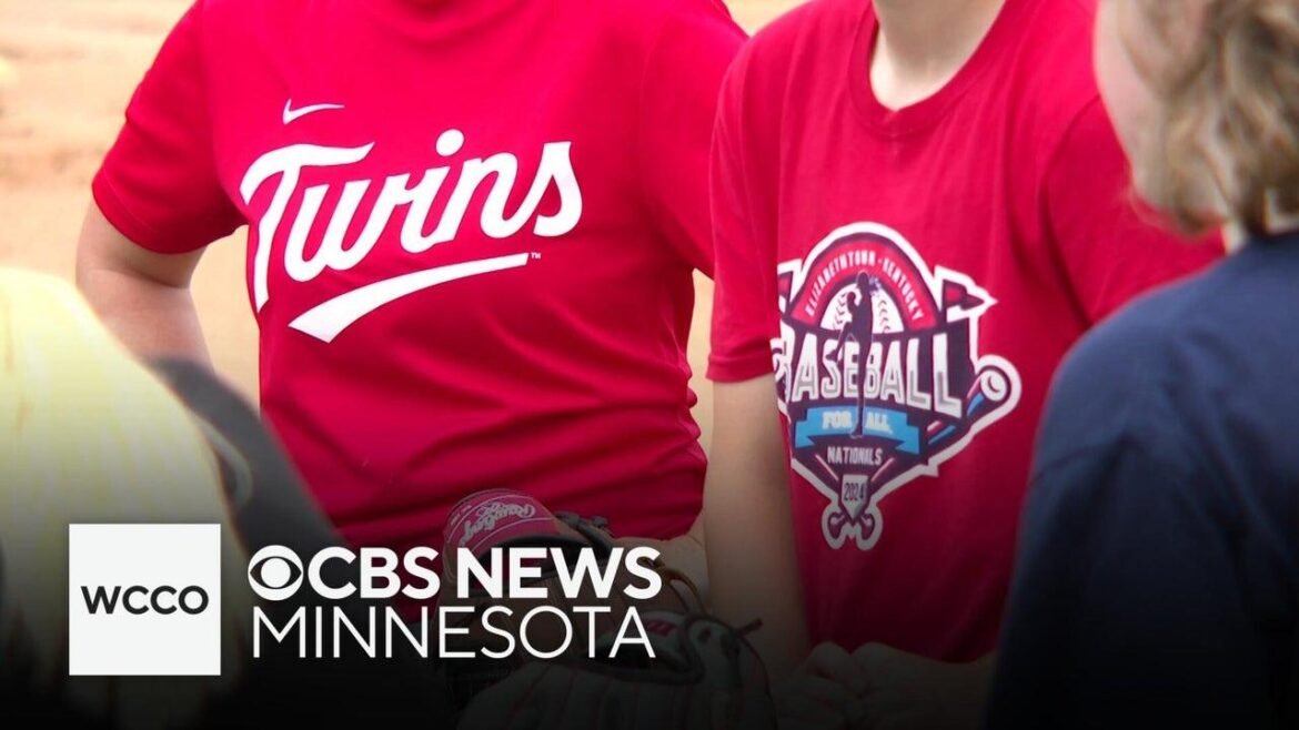 Minnesota Twins making major investment in future of women’s sports – CBS News