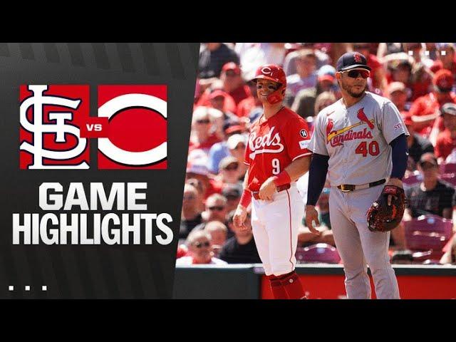 Reds vs. Cardinals Prediction, Odds, Picks – August 31 – FOX Sports