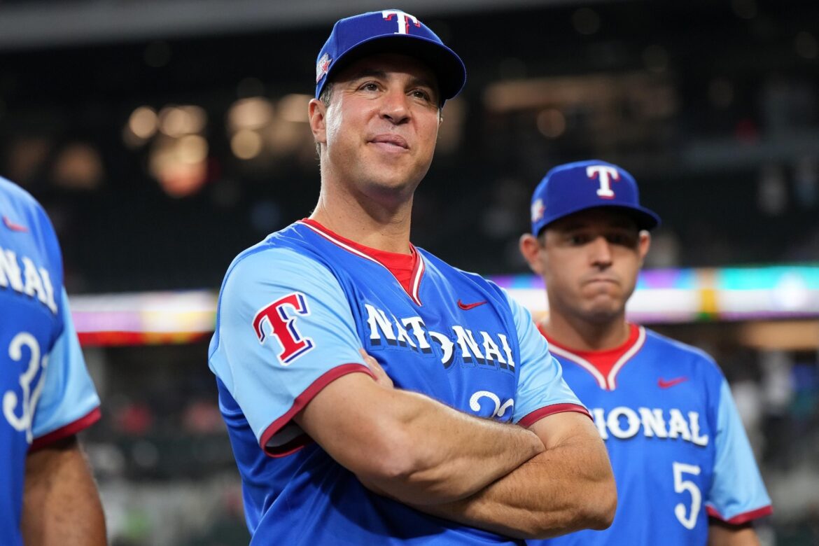 Ex-MLB star Mark Teixeira running for Congress to ‘defend’ Trump’s agenda – USA Today