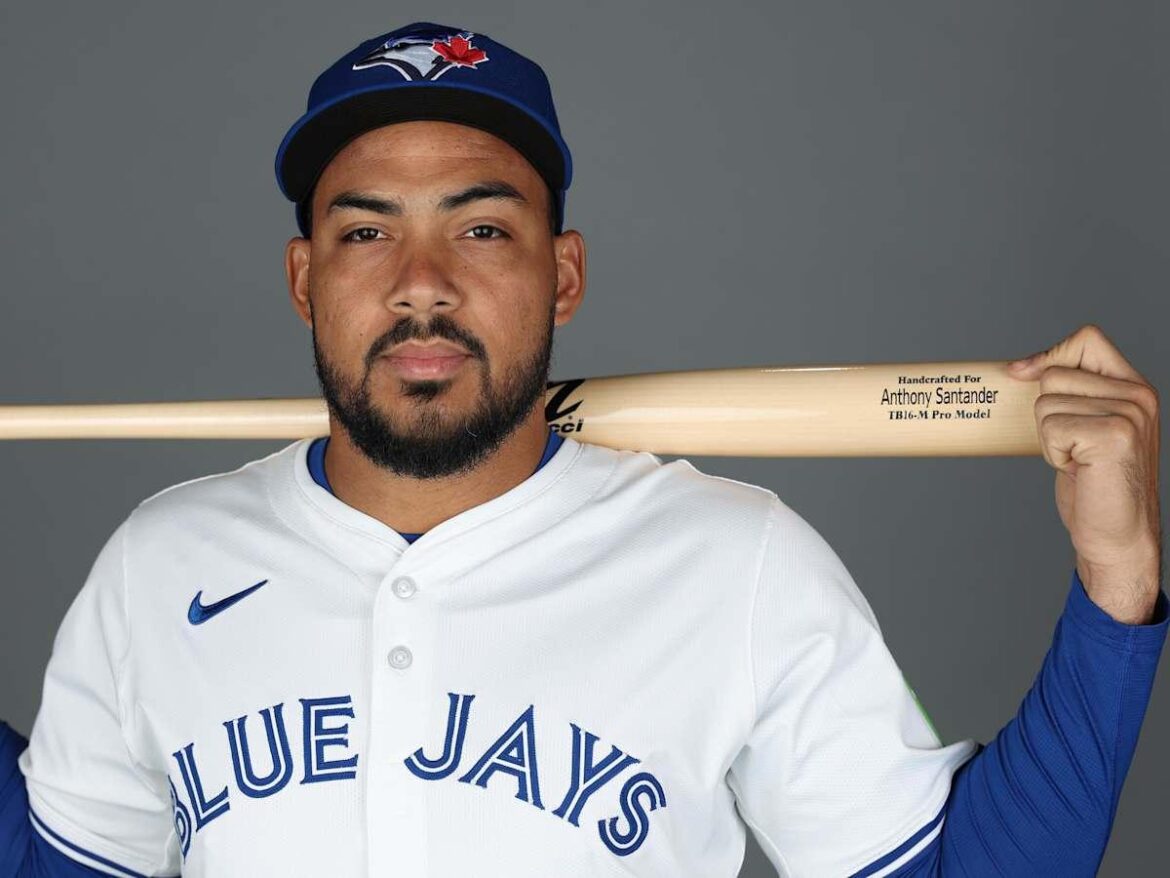 How Blue Jays’ Anthony Santander, other potential reinforcements could join stretch run – The Athletic – The New York Times
