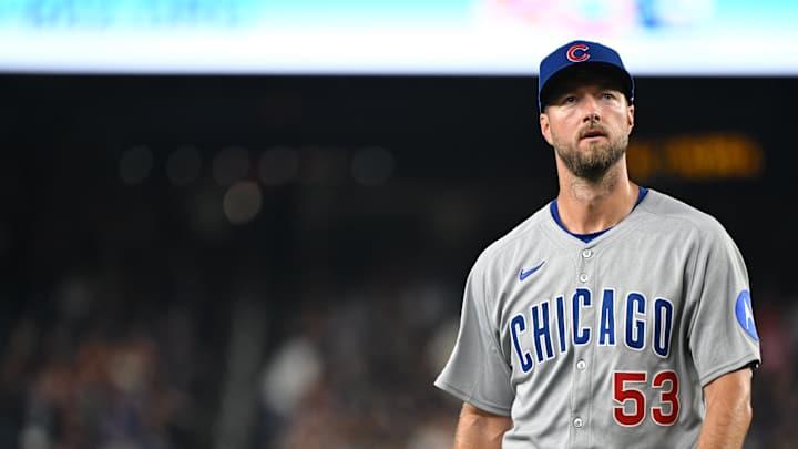 Cubs quietly cut ties with forgotten veteran as MLB future vanishes – Cubbies Crib