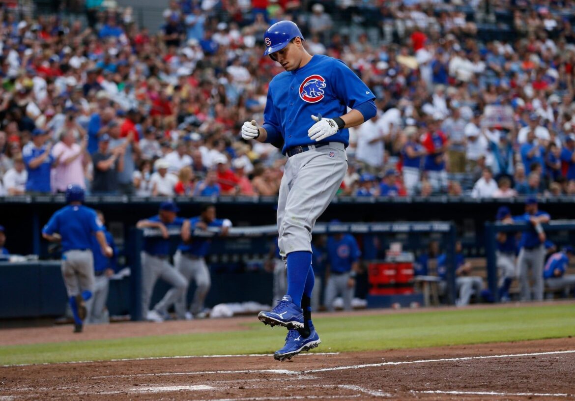 Braves Cubs Baseball – New Castle News