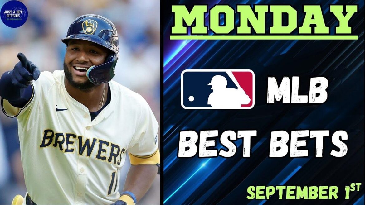 Walk-Off Wagers: MLB Best Bets Today (Predictions for Brewers-Blue Jays, Braves-Phillies, Angels-Astros) – Sports Illustrated