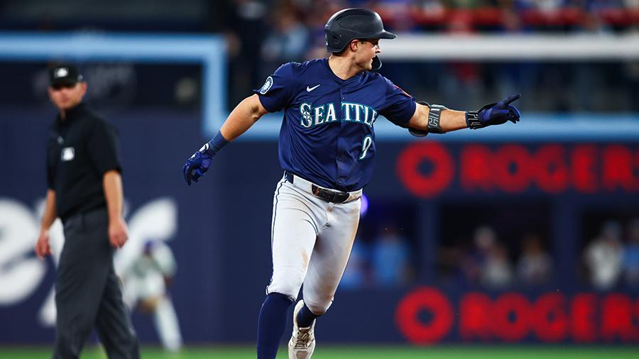 Ben Williamson to Make Major League Debut for Seattle – William & Mary Athletics – William & Mary Athletics