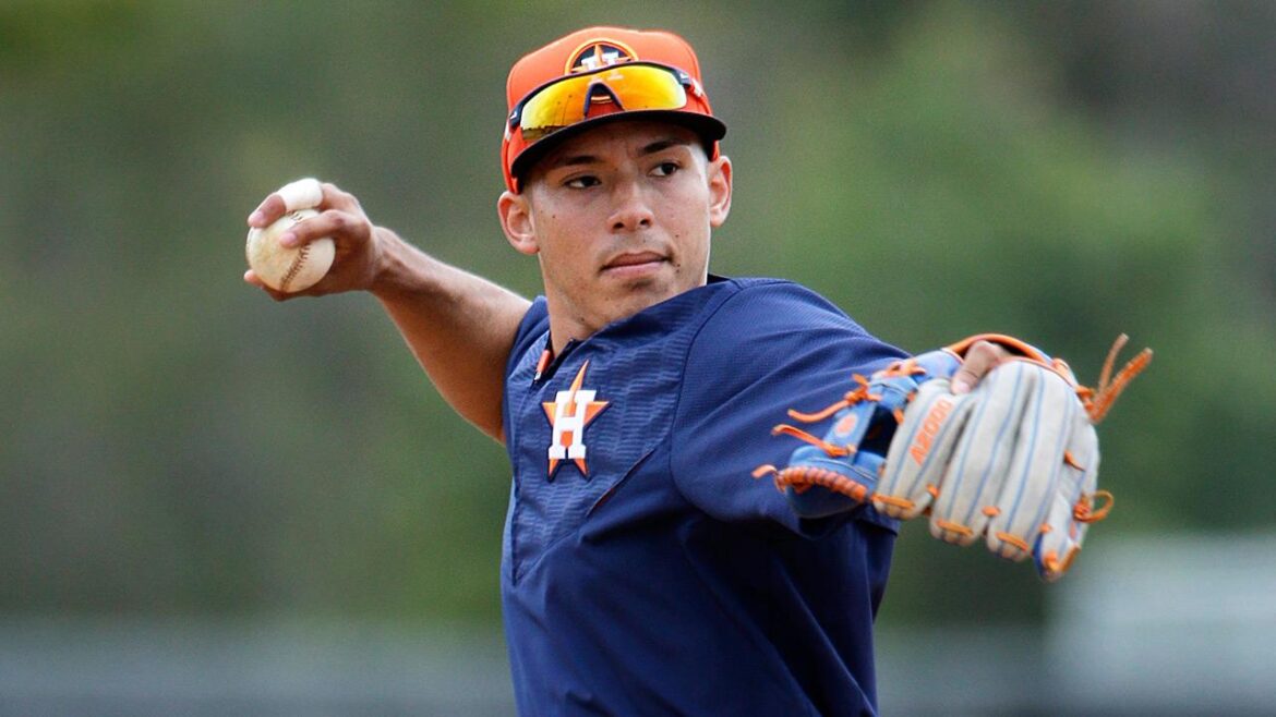 With Carlos Correa hitting his stride, Houston Astros have their X-factor for October – Yahoo Sports