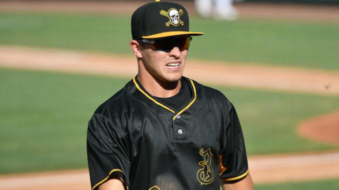 Pittsburgh Pirates Promoting Top Minor League Prospect to Double-A Altoona – Sports Illustrated