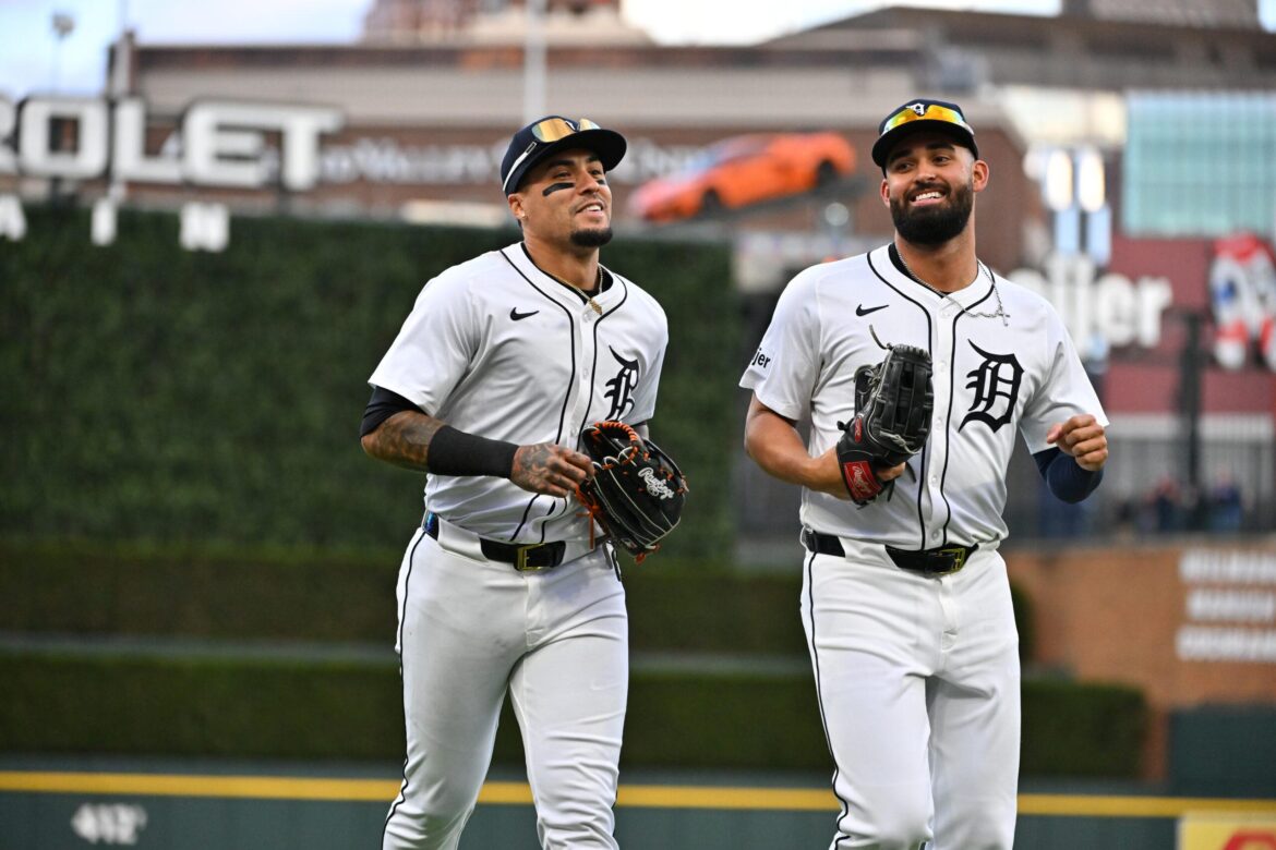Detroit Tigers Cold Streak: Free Fall or Phase? – Just Baseball