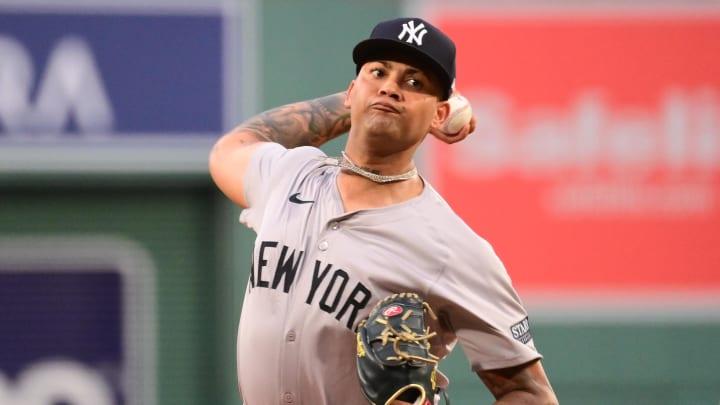 with-100-mph-arm-this-yankees-rookie-has-rocketed-into-starting-rotation-bergen-record.jpg With 100-mph arm, this Yankees rookie has rocketed into starting rotation – Bergen Record