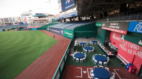 How the Washington Nationals bullpen has been shockingly good lately – Federal Baseball