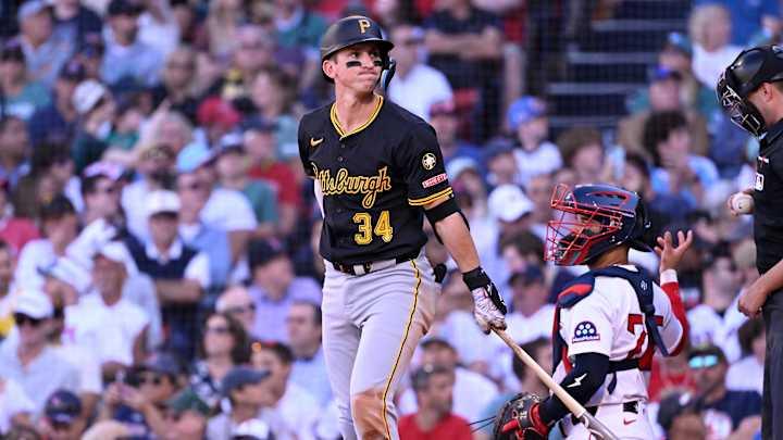 Pittsburgh Pirates Rookie Relishes First MLB Hit – Sports Illustrated