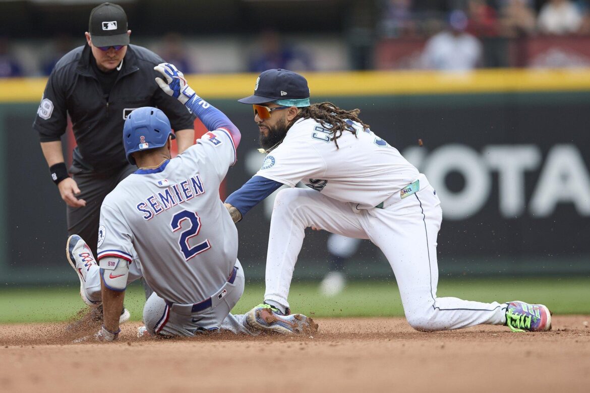 rodriguez-hits-2-homers-raleigh-gets-his-52nd-and-mariners-down-braves-10-2-lancasteronline.jpg Rodríguez hits 2 homers, Raleigh gets his 52nd, and Mariners down Braves 10-2 – LancasterOnline