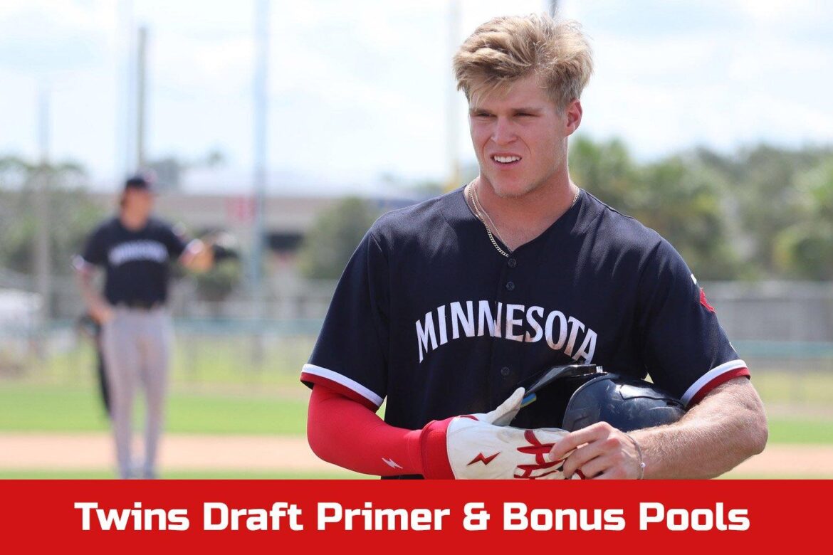 2025 Minnesota Twins MLB Draft Tracker – Minnesota Sports Fan
