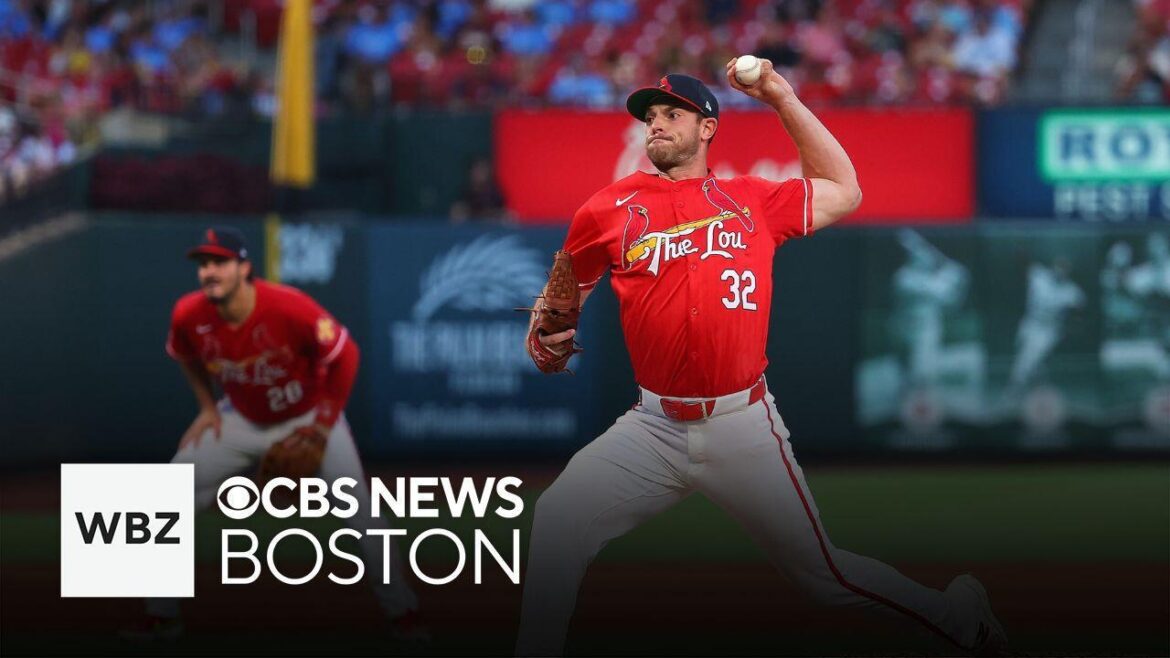 Who is Steven Matz? What to know about Red Sox pitcher added ahead of MLB trade deadline. – CBS News
