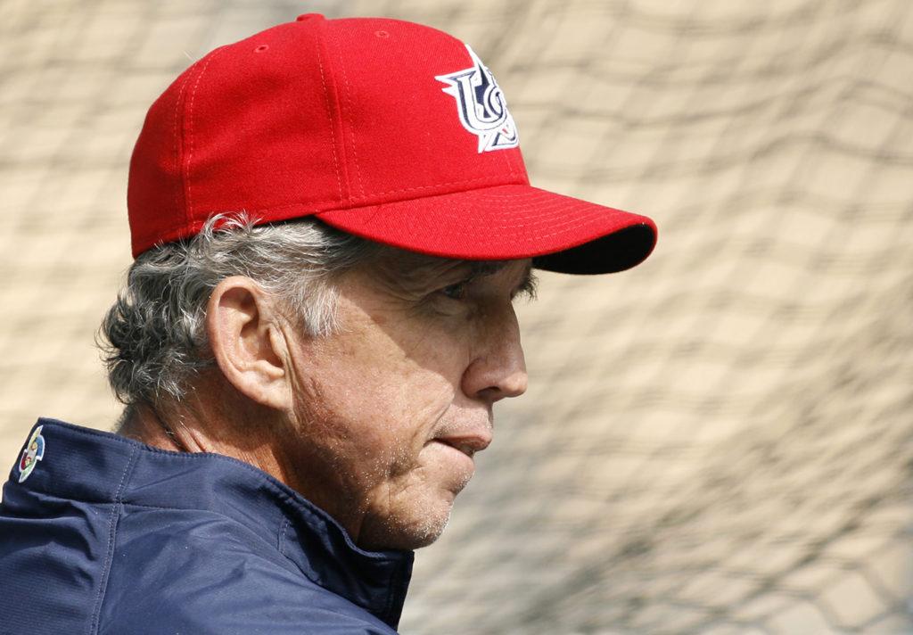 World Series-winning manager Davey Johnson dies at 82 – Reuters
