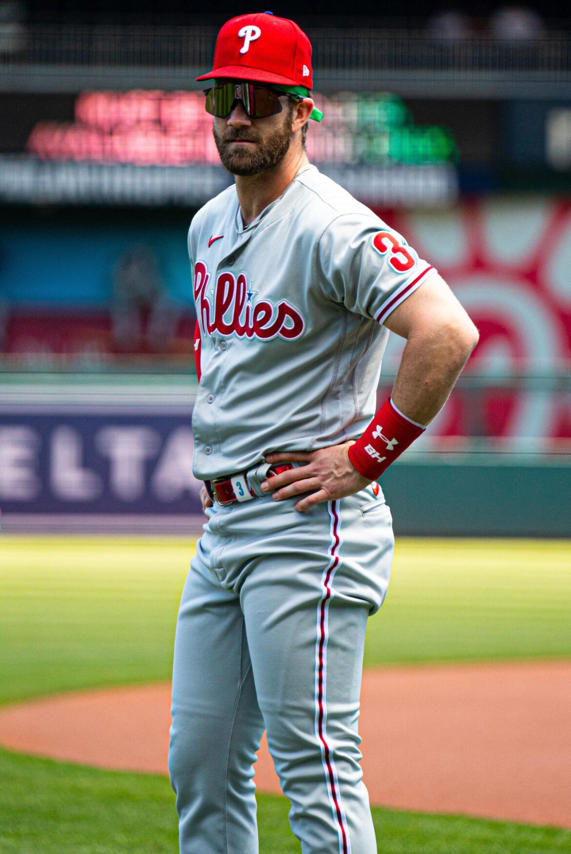 Phillies Facing Troubling Bryce Harper Development Before MLB Playoffs – Athlon Sports