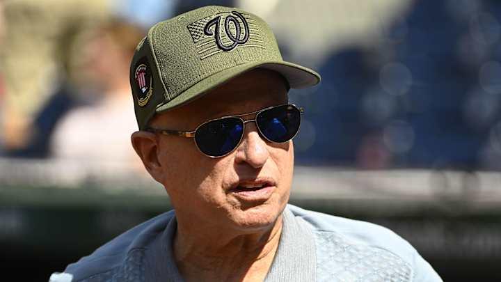 Nationals’ search for top baseball executive includes Cubs, Dodgers personnel: Sources – The New York Times