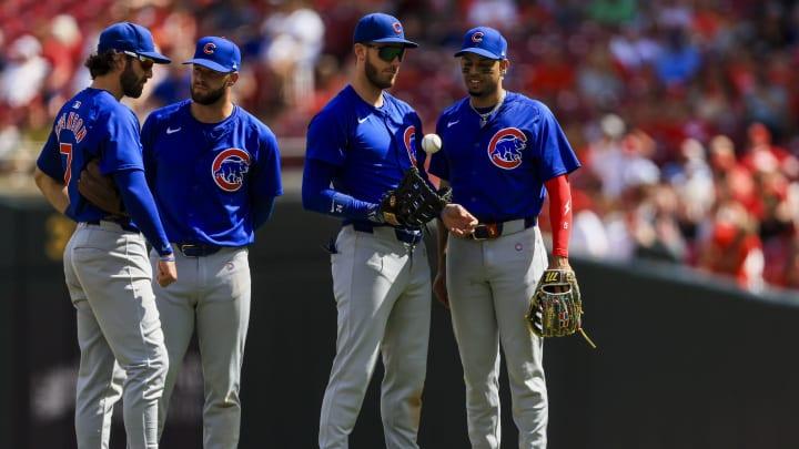 Chicago Cubs offense quiet again in 4-1 loss: ‘There’s no switch you can turn on for the postseason’ – Chicago Tribune
