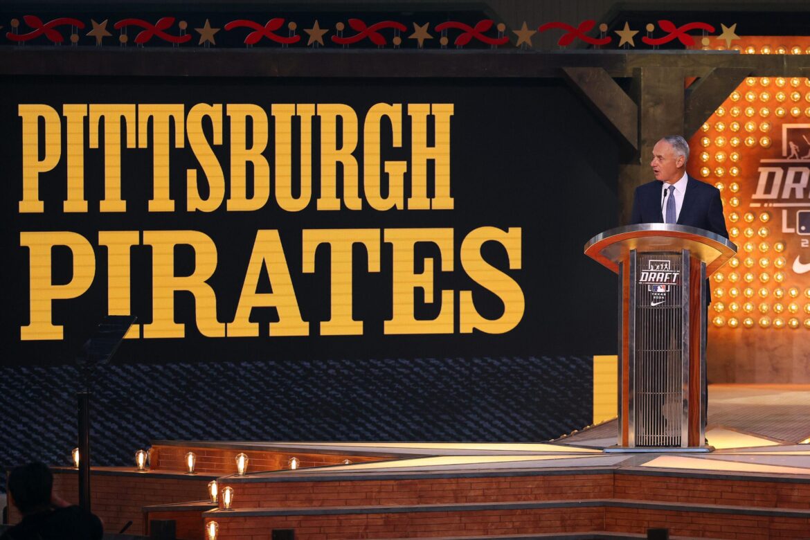 Recapping the Pittsburgh Pirates’ 2025 MLB Draft – Just Baseball
