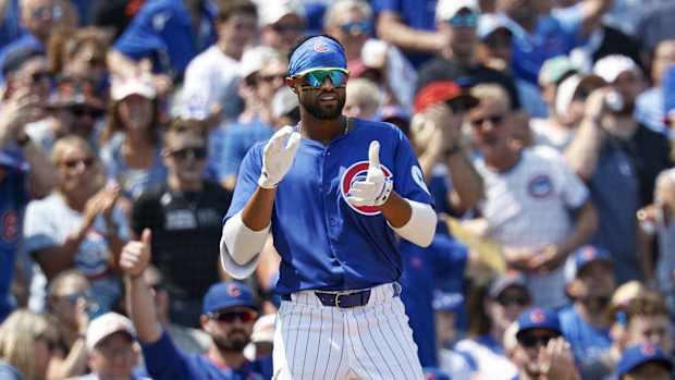 Cubs’ Willi Castro: Idle Wednesday – CBS Sports