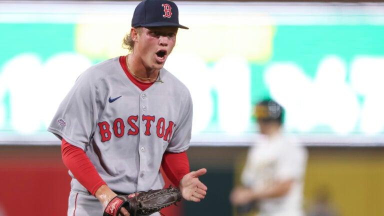 Pitcher who starred for Sea Dogs this season gets win in MLB debut with Red Sox – WMTW
