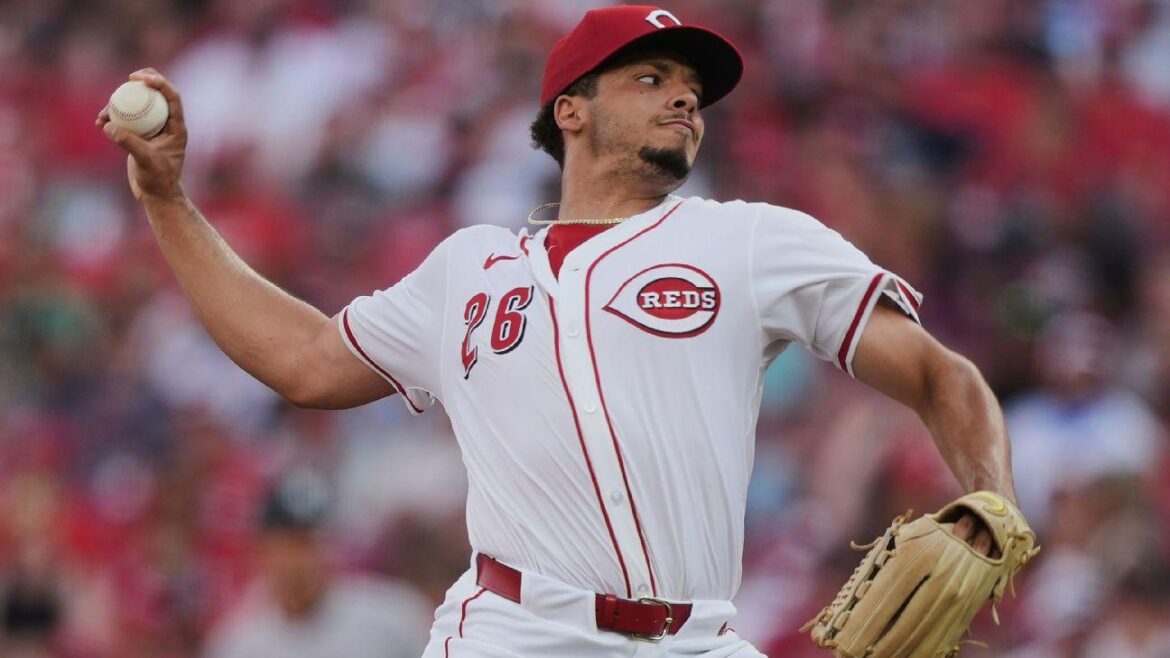 Reds rookie Chase Burns to be activated Friday, pitch out of bullpen with restrictions – The New York Times