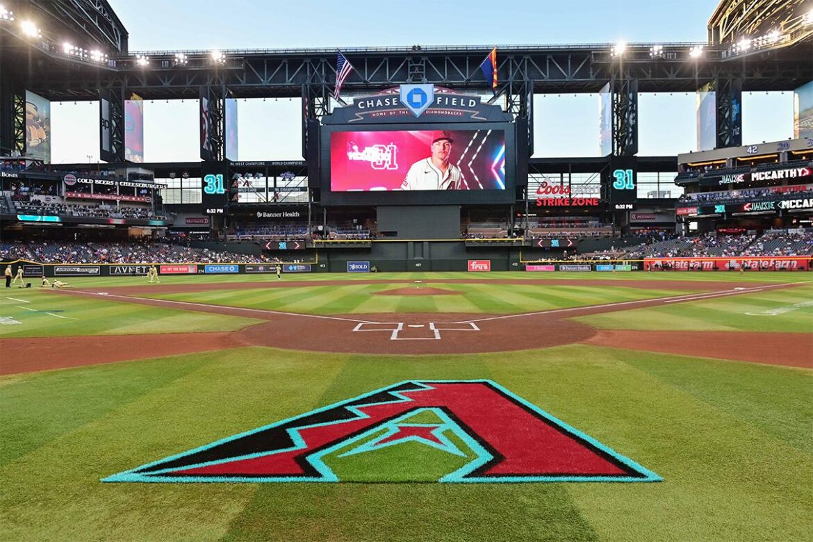 Stream games in the D-backs territory for $19.99 – MLB.com