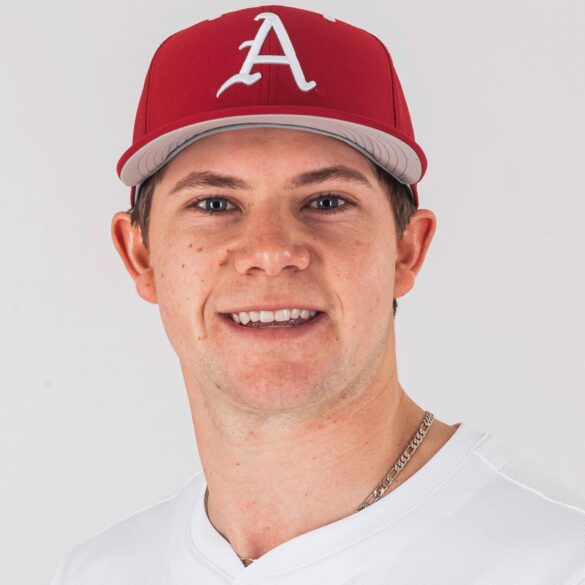 Former Arkansas baseball pitcher Gage Wood signs with Philadelphia Phillies – Whole Hog Sports