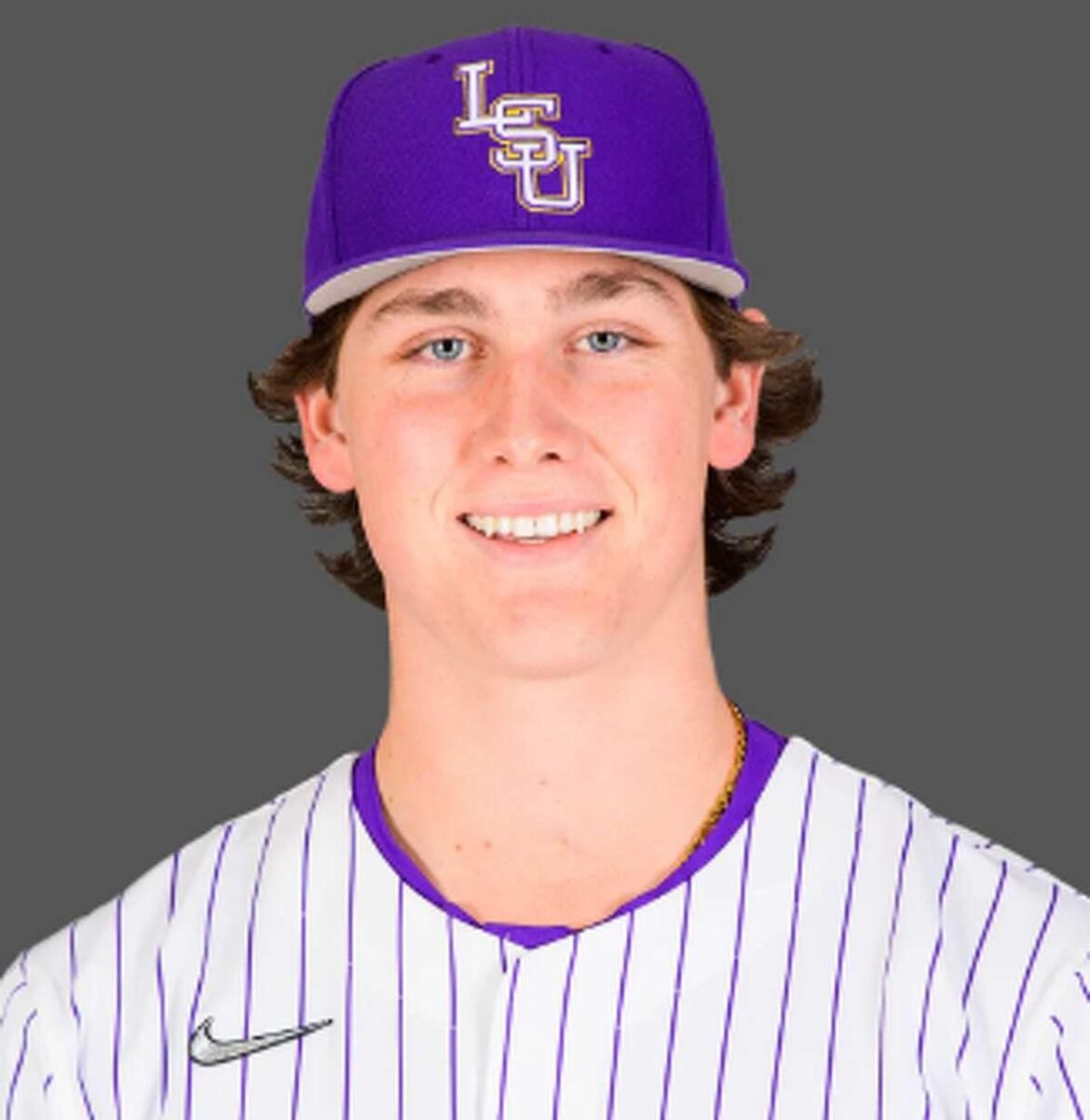 LSU baseball releiver Chase Shores selected by Los Angeles Angels in 2025 MLB Draft – LSU Wire