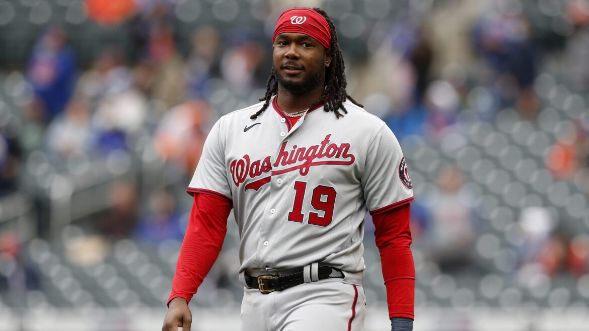 should-the-washington-nationals-bring-back-josh-bell-federal-baseball.jpg Should the Washington Nationals bring back Josh Bell? – Federal Baseball