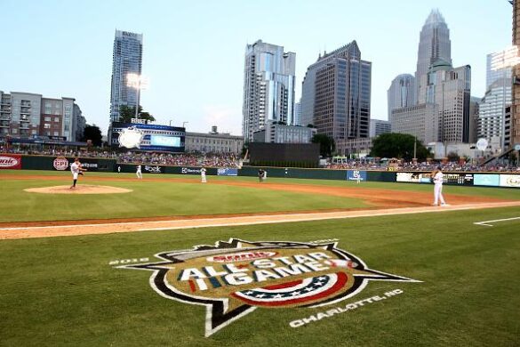 The business of Major League Baseball in a minor league park – marketplace.org