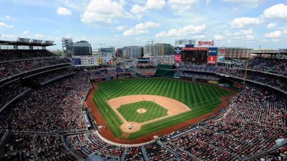 The Washington Nationals need to find something to fight for the rest of this season – Federal Baseball