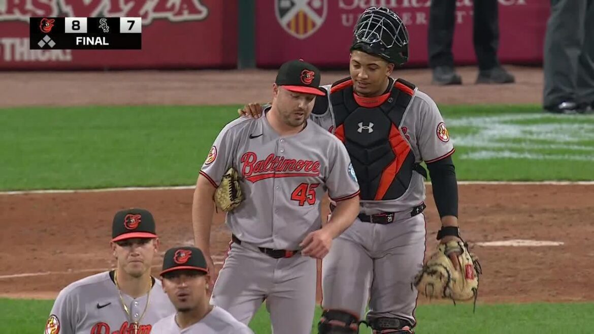 Baltimore Orioles vs Chicago White Sox Prediction, 9/17/2025 MLB Picks, Best Bets & Odds – Doc’s Sports