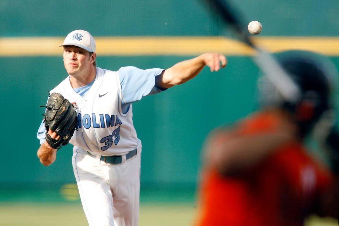 baseball-player-from-north-carolina-college-sets-record-in-mlb-debut-wbtv.jpg Baseball player from North Carolina college sets record in MLB debut – WBTV