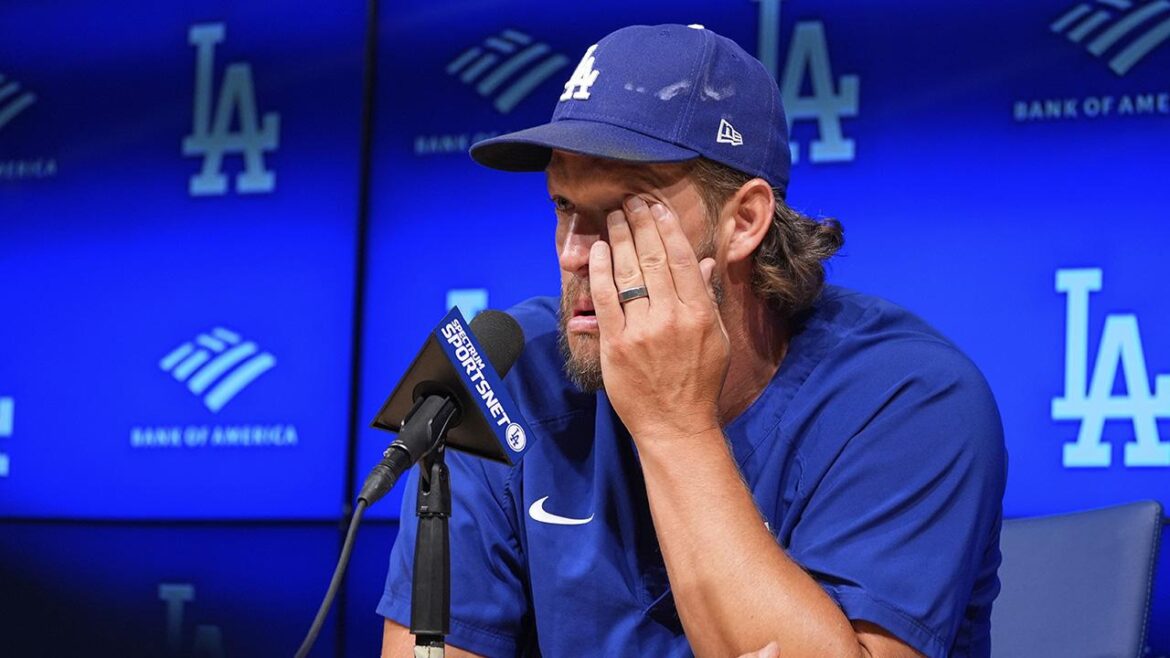 Starting pitcher Clayton Kershaw to retire after 18 seasons with Los Angeles Dodgers – PBS