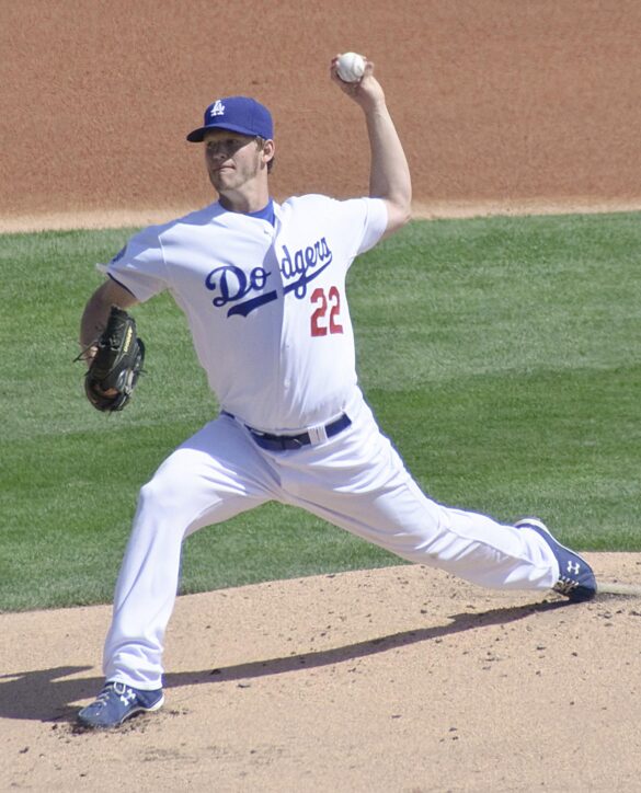 Clayton Kershaw in OKC: Los Angeles Dodgers left-handed pitcher, Cy Young Award winner – The Oklahoman