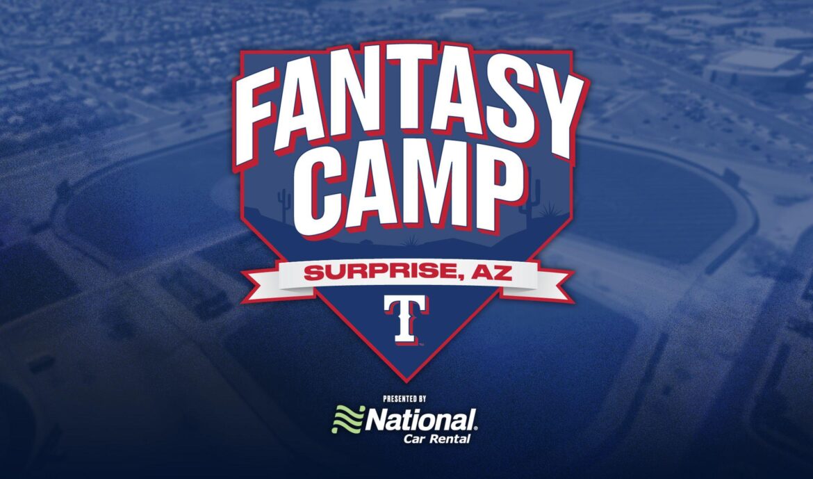 Rangers Fantasy Camp | Texas Rangers – MLB.com