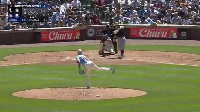 Vargas hits 2-run HR, Martin pitches 6 innings as White Sox beat Padres 4-3 to end 6-game skid – The Edwardsville Intelligencer